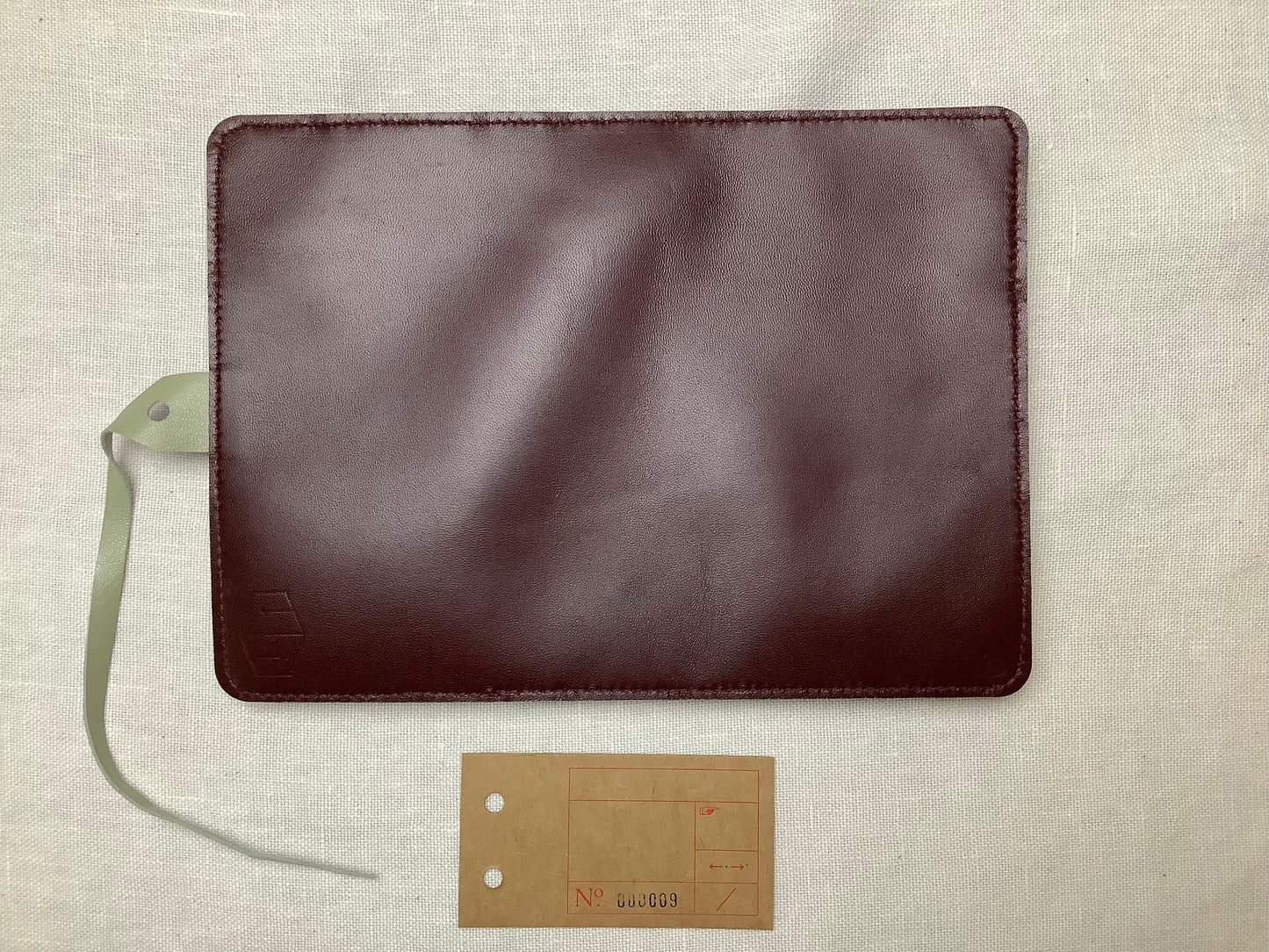 Pencil Roll #9