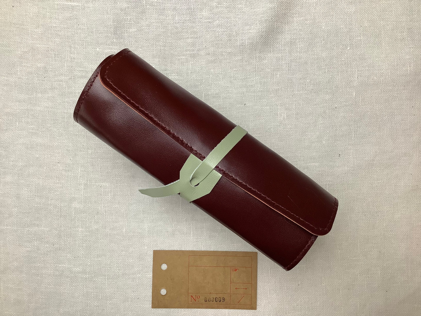 Pencil Roll #9