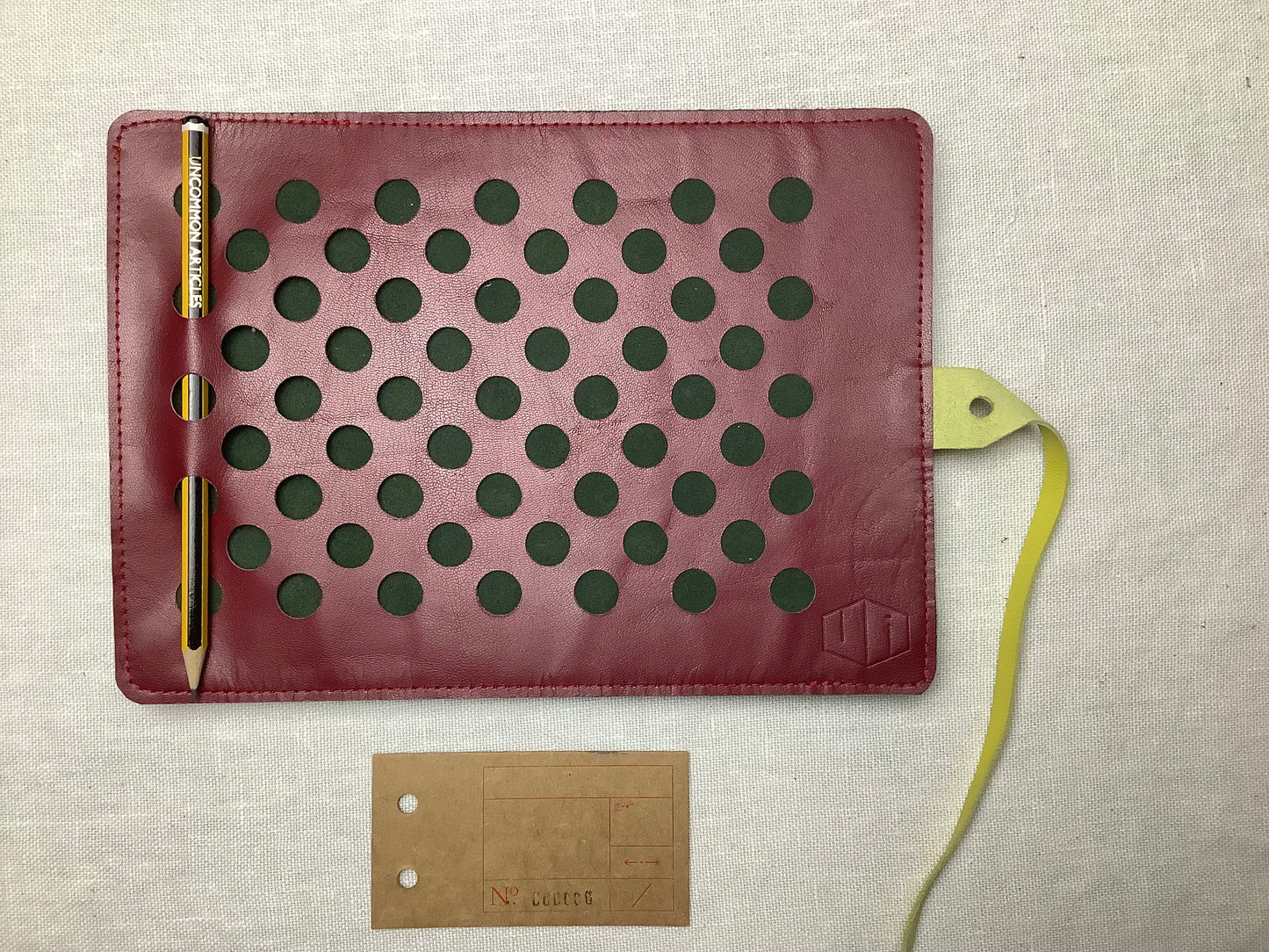 Pencil Roll #36