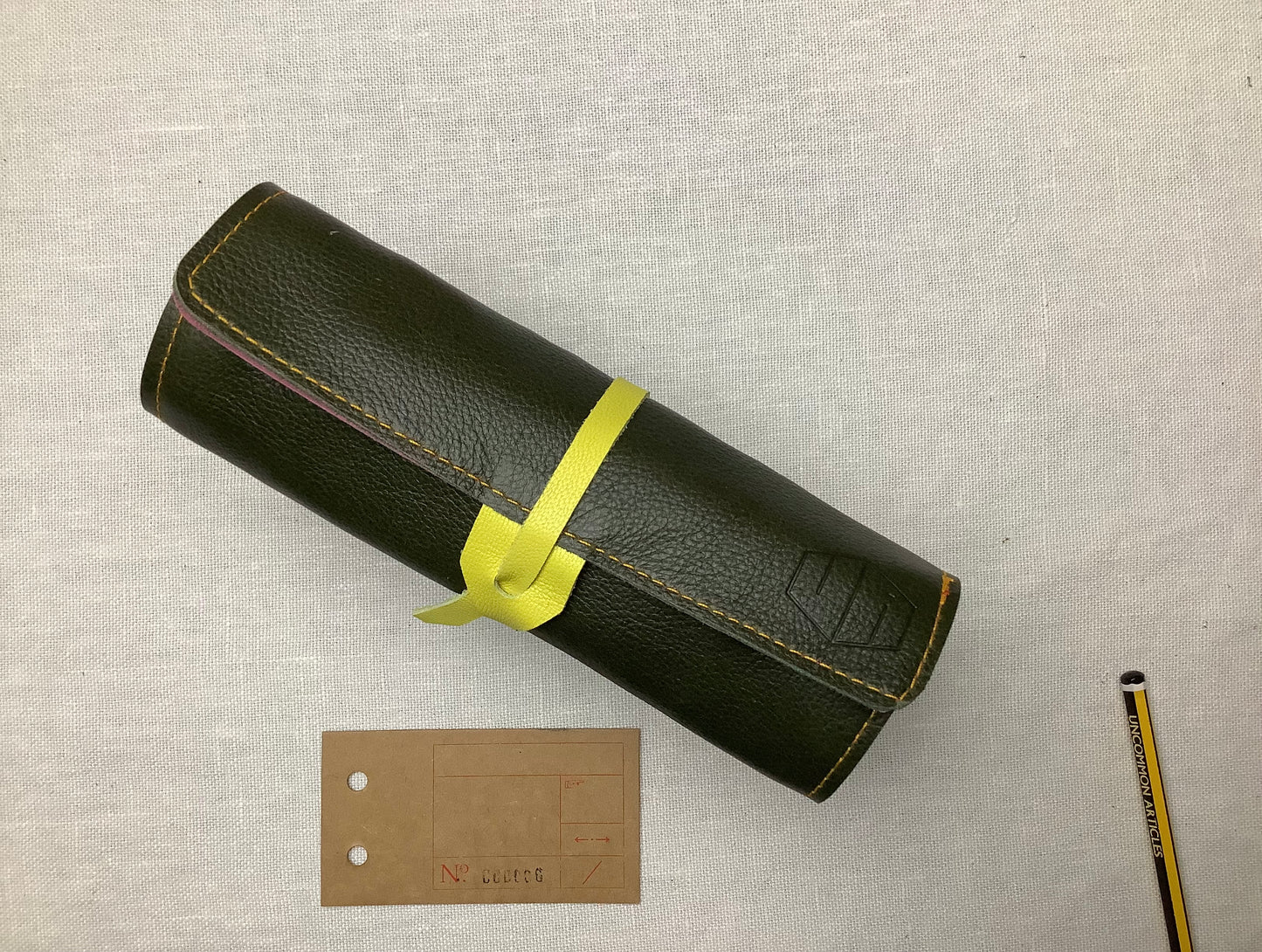 Pencil Roll #36