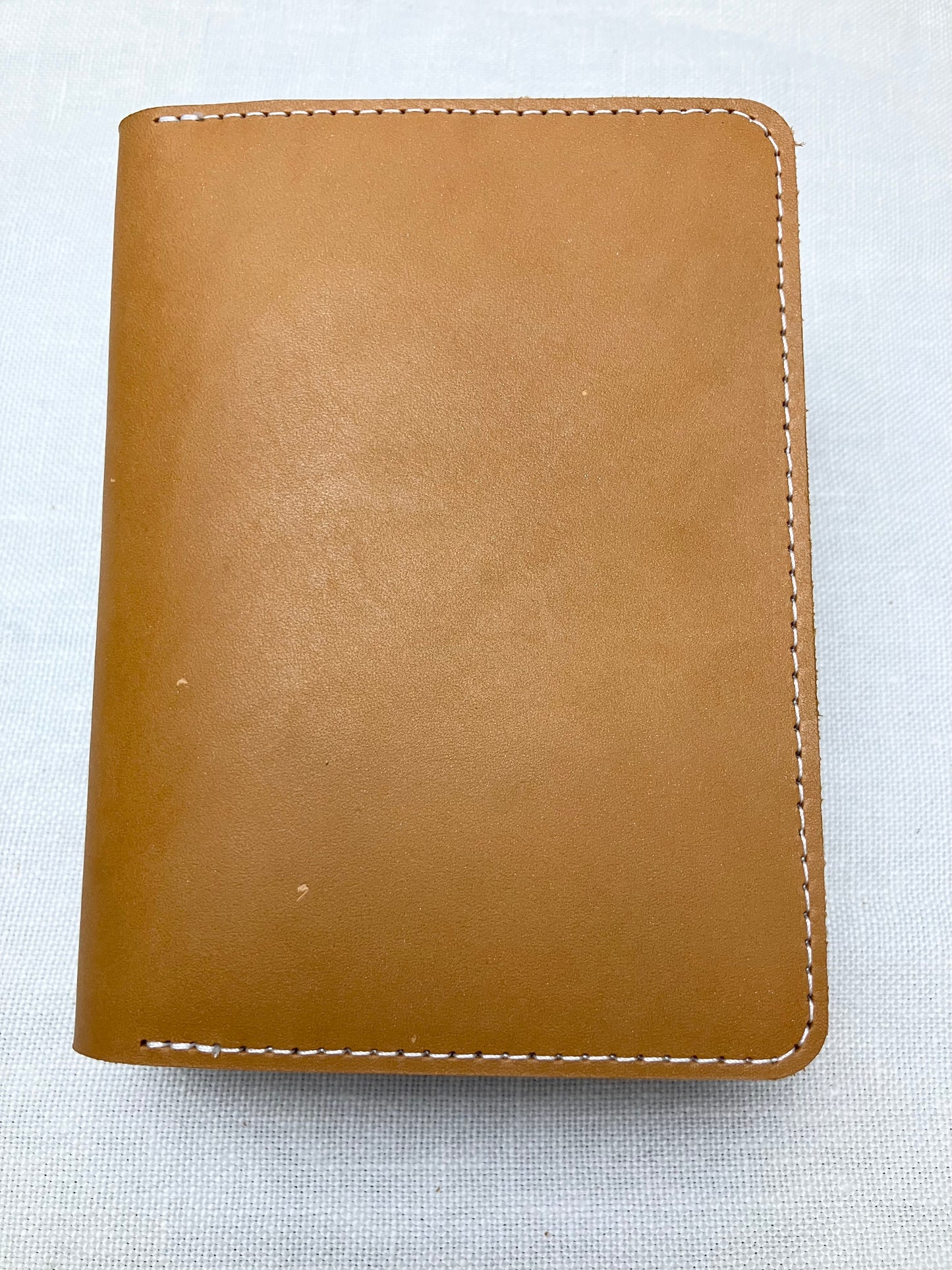 Passport wallet - front